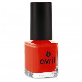 Avril Vernis à Ongles Coquelicot n°40