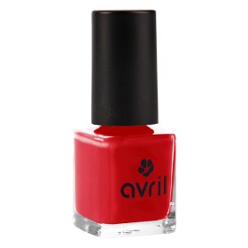 Avril Vernis à Ongles rouge passion n° 1043