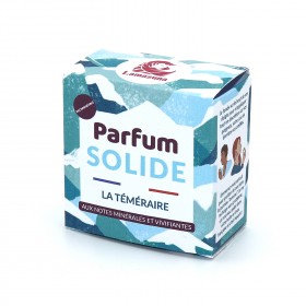 Parfum solide La Téméraire Lamazuna 20ml