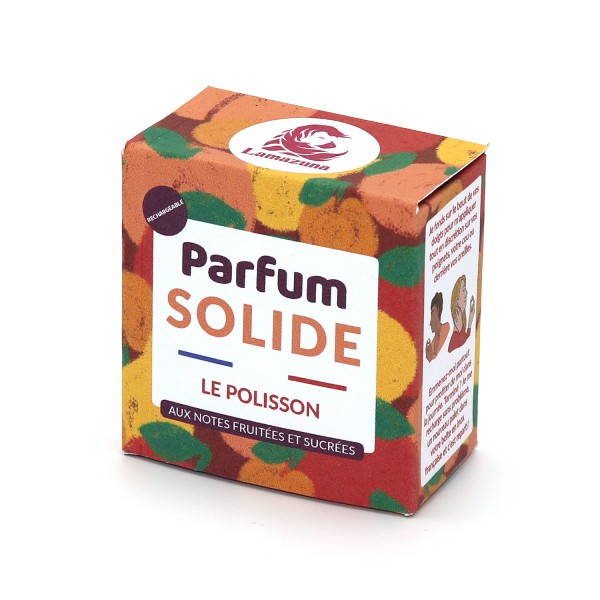 Parfum solide Le Polisson Lamazuna 20ml