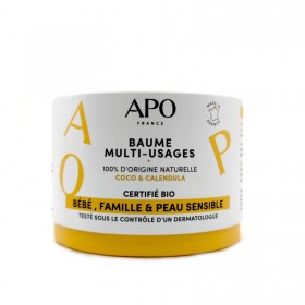 Baume Multi Usage bio multi usages APO 50g