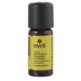Huile essentielle Ylang ylang Complete Bio Avril 10ml