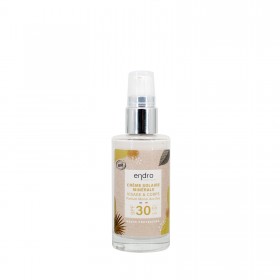 Crème solaire minérale Bio SPF 30 Endro 50ml