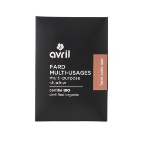 Recharge multi-usages Terre Cuite Mat Bio Avril