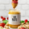Beurre de cacahuètes Nature Go Nuts