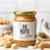 Beurre de cacahuètes Extra Crunchy Go Nuts