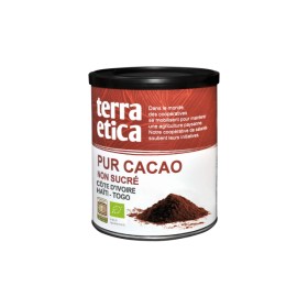 Cacao pur en poudre Terra Etica
