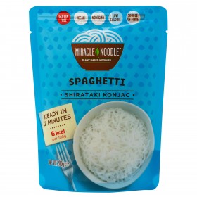 Spaghetti Shirataki de Konjac Miracle Noodle 200g
