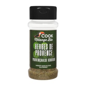Herbes de provence bio 25 g Cook épice