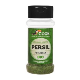 Persil en feuilles bio 10 g Cook épice