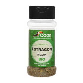 Estragon en feuilles bio 15 g Cook épice
