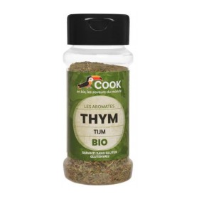 Thym en feuilles bio 15 g Cook épice