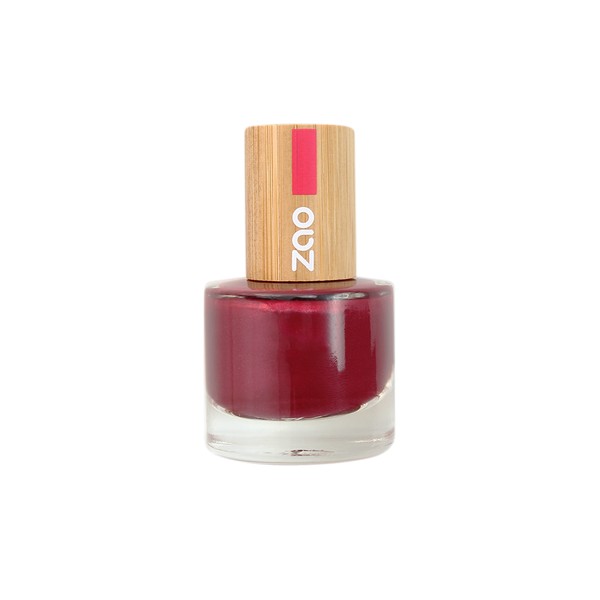 Vernis à Ongles Pomme d'Amour Zao Makeup N°674