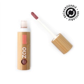 Lip Gloss Glam Brown Zao Makeup N°015