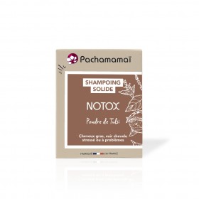 Notox - Shampoing Solide Pachamamaï - Cheveux Gras 65g
