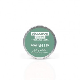Fresh Up - Déodorant Solide Pachamamaï 25g