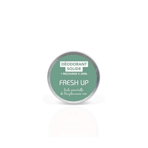 Fresh Up - Déodorant Solide Pachamamaï 25g