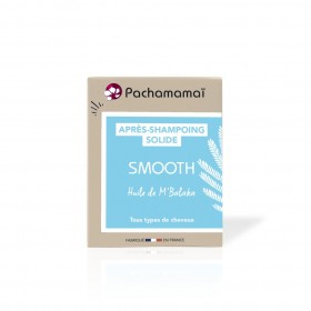 SMOOTH - Après-shampoing Solide Pachamamaï 70g