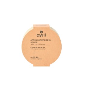 Après-shampoing solide Avril 40g