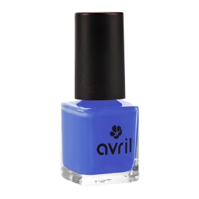 Avril Vernis à Ongles Bleu Lapis Lazuli N°1508