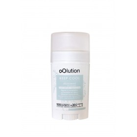 Keep Cool deodorant bio oOlution sans parfum 40g