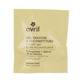 Gel douche Avril à reconstituer parfum Tiaré 300ml