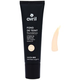 Fond de teint Bio Perle Avril 30ml