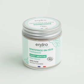 Pate dentifrice Menthe Endro 100ml