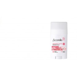 Déodorant stick Acorelle sans parfum 40g