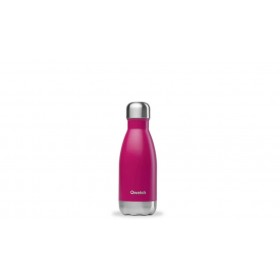 Bouteille isotherme chaud froid Originals Magenta qwetch 260ml