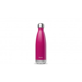 Bouteille isotherme chaud froid Originals Magenta qwetch 500ml