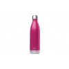 Bouteille isotherme chaud froid Originals Magenta qwtech 750ml