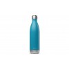 Bouteille isotherme chaud froid Originals Turquoise qwetch 750ml