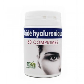Acide hyaluronique 60 comprimés Gph Diffusion